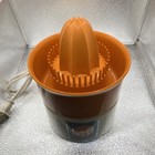 Vintage Sears Counter Craft Automatic Juicer Electric Orange Lemon Lime Works 