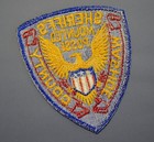 Washoe County Nevada Sheriff s Mounted Posse Patch    Nv