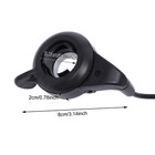24 Inch E-bike Conversion Kit 36v 500w Electric Bicycle Rear Wheel Motor Hub Set