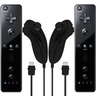Motion Plus Wii Remote Controller And Nunchuck For Wii wii U Console Video Games