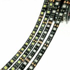 16ft Black Pcb 5050 Smd 300 Led Flexible Strip Lights Waterproof  Tape Lamp 12v