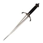 18  Medieval Knight Sword Fantasy Collectible Fixed Blade Dagger Knife W  Sheath