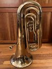 Yamaha Model Ycb-621 Professional 3 4 Cc Tuba Played On Broadway   Carnegie Hall