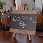 Mini Retro Bar Chalkboard Nordic Style Multi-function Desktop Memo Board