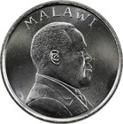 Malawi -20 Tambala - 1996 - Unc - Elephants