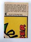 1966 Topps Batman Red Bat Complete Joker Puzzle Back Card Lot 23a Thru 28a