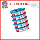 Babybreeze Diaper Pail Refill Bags Compatible With Playtex Diaper Genie Pails Od