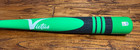 Brice Matthews 2026 Astros Victus Player Weekend Bat King Green Crayon Mlb Auth