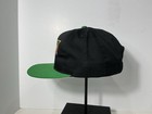 Bud Bowl Vi Vintage Snapback Hat Cap Flatbill Budweiser Light  Made In Usa