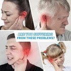 Red Light Therapy Earplugs Tinnitus Ear Laser Therapy Earplug
