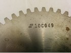 Linn Gear 10cg49 Steel Change Gear  4 900 Pitch Diameter  Nnb