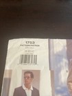 Vogue 1753 Men s Sewing Pattern Jacket Vest Shorts Pants Size 38-40-42 Uncut