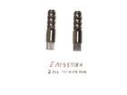 Em55418a  Bendix Besly  1 4 -18nps  Pipe Taps  Sp flt   4fl   Hss  Rhc
