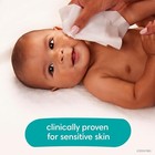 Pampers Baby Wipes  Sensitive  Water Based Wipe  Clinically Proven