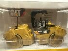 1 50 Cat Cb-534d Xw Vibratory Asphalt Compactor By Norscot Nib 