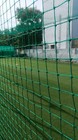 Cricket Batting Practice Net For Outdoor Practice   Green  40 X 10 Ft  