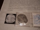 1655 Nuestra Se  ora De Las Maravillas Shipwreck Coins Condition Variety Lot 69