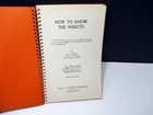 How To Know The Insects H  E  Jaques 1947