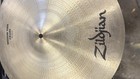 Vintage 18    Zildjian Medium Thin Crash Cymbal