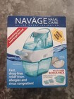 Navage Congestion Relief Saline Nasal Irrigation Nasal Care W saltpods