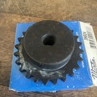 Nos Martin Sprocket 35b24  35  24teeth 1 2  Blank Bore