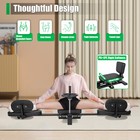 Pro Split Leg Training Martial Arts Gear Leg Stretcher Stretching Machine Home