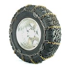 Titan Alloy Square Link Truck Cam Tire Chains On Road Ice snow 5 5mm 225 75-17