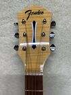 Fender Fa-235e Concert Acoustic Electric Guitar  New Condition Fishman Elect 