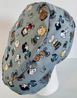 Peanuts Adjustable Medical Slim Lid Surgery Euro Scrub Cap Chef  Dental Hat
