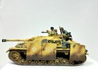 King   Country Ws069 sl  German Stug Iv Tank 3 Crew Le500 Retired