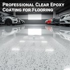 2 1 Top Coat Epoxy Resin For Floor Coating 3 Gallon Pack Garage Coating