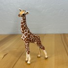 Schleich Giraffe Figures Mother And Baby Wild Animals Safari 2015 Family D-73527