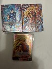 Dragon Ball Card Lot   Decks
