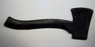 C1900 Axe Tin Tobacco Tag - Vintage Plug Chewing Tobacco Brand Us Usa Antique