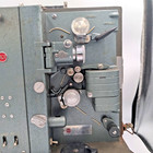 Rca Model 400 16mm Film Projector   Speaker Ww2 Era Vintage Rare - Untested