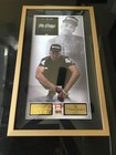 Yg Canadian Gold Sales Award Plaque Presented To Yg Compton Gangsta Rap Hip Hop