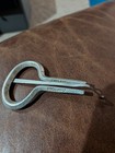 Vintage Mouth Jaw Harp Metal Musical Instrument Made In England