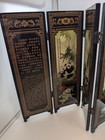 Panda Decorative Folding Screen Panel Set - Panda Decor Artwork Folding Screen