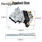90555263 Suspension Self Leveling Valve Pr Plus Hcv With Lly Fit For Norma