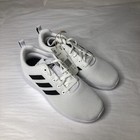 Adidas Kids Lite Racer Cln Eg5817 White  Size 3