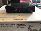 Dsp Anti-mode 8033