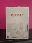 Munchkin   Warm Glow    Baby And Infant Wipe Warmer  White