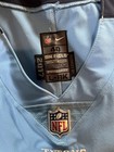 2017 Tennessee Titans   42 Game Used Blue Jersey