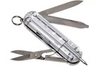 Victorinox Swiss Army Silvertech  Swisslite  Silber Transp 0 6226 t7