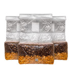 All In One Mushroom Grow Bag 5 Lbs  Grow Kit   Dung Loving Mushrooms    3 Pack 