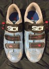 Sidi Road Bike Cycling Shoes  Size Eu 41 5 Blue