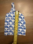 Little Sleepies Blue Rainbow Infant Hat