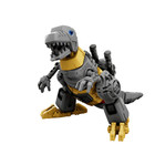 Blokees Transformers Galaxy Version Vol  02 - Grimlock  dino Mode  - New 