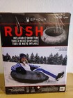 New   spyder Rush Heavy Duty Inflatable Snow Tube