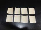 China 1933 Szechwan Sc 4-11 Sun Yat Sen Surch Complete Set Mnh Xf